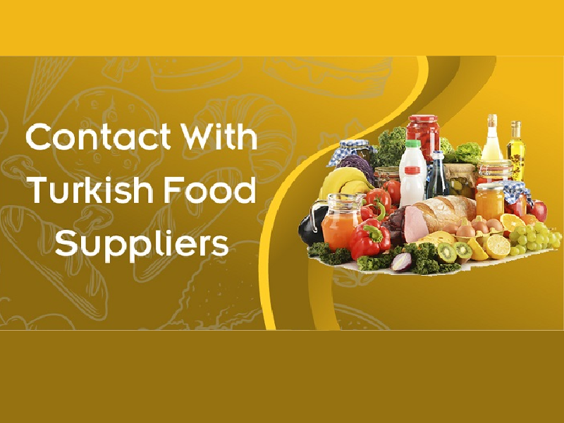 Turkish Food Suppliers