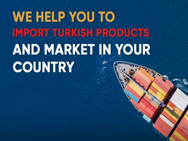 Turkey Import Products