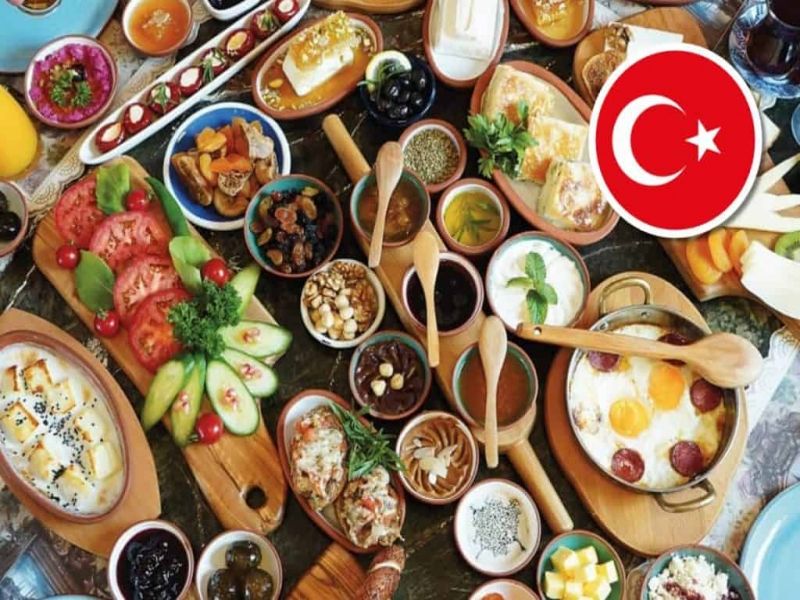 Turkish Food Manufacturers