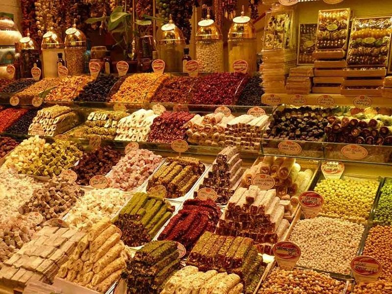 Türkische Lebensmittelhersteller